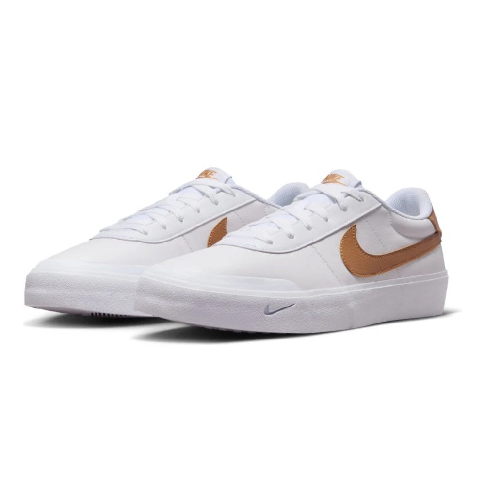 NIKE Court Shot ‘Whit Fox’